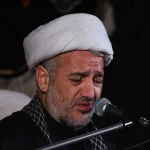 تا دلم در حرم قرب تو یابد راهی