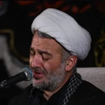 ‌روضه‌ی حضرت رقیه سلام‌الله علیها