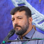 تا ابد هر چه کریم است به قربان حسن