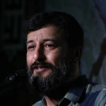 کربلای همه دستته خانوم سه ساله