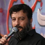 کربلای همه دستته خانوم سه ساله